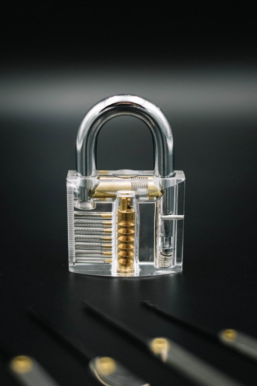 Transparenz und Sicherheit als Grundprinzipien